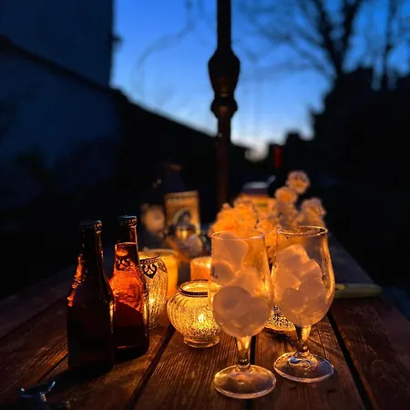 Casa de Férias La Colline De Tilleul - Les Tilleuls - 4 Star Rated - Stunning With Pool Near Aubeterre In Idyllic Location