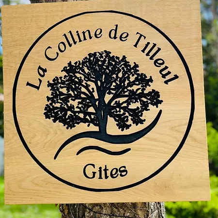 Prázdninový dům La Colline De Tilleul - Les Tilleuls - 4 Star Rated - Stunning With Pool Near Aubeterre In Idyllic Location Saint-Romain (Charente)